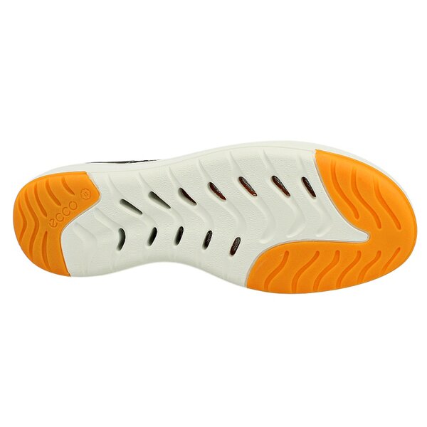 Męskie buty outdoor (trekkingowe) ECCO LAGOON 84050458279 kolor szary