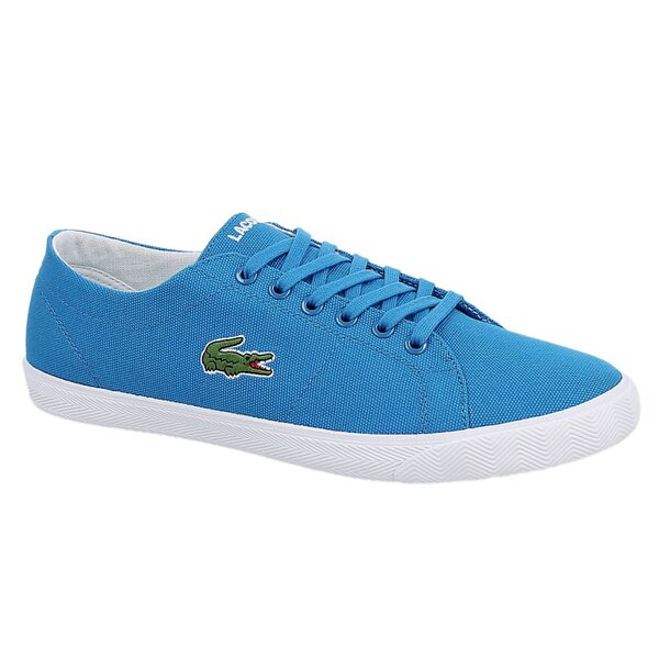 Dziecięce trampki LACOSTE MARCEL L SPL  727spj301111c kolor niebieski