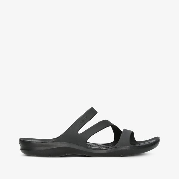 Damskie sandały CROCS SWIFTWATER SANDAL W 203998060 kolor czarny
