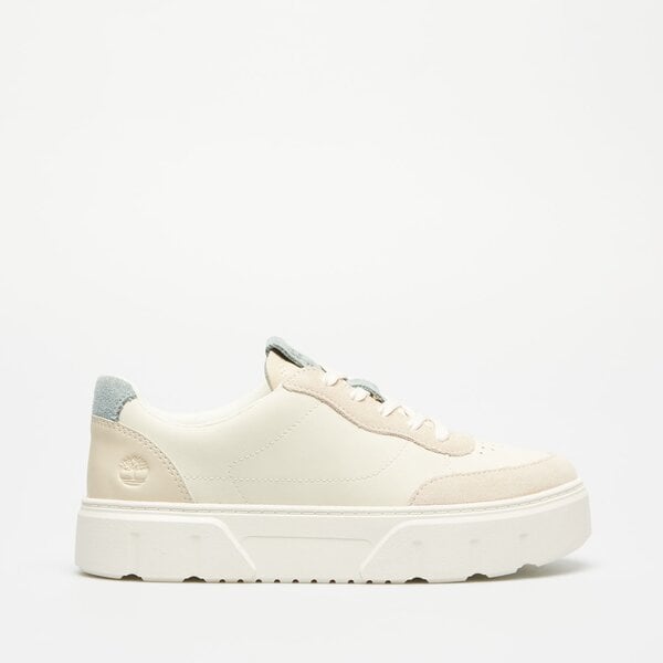 TIMBERLAND LAUREL COURT LOW LACE UP SNEAKER tb0a41c8a3i1 kolor beżowy