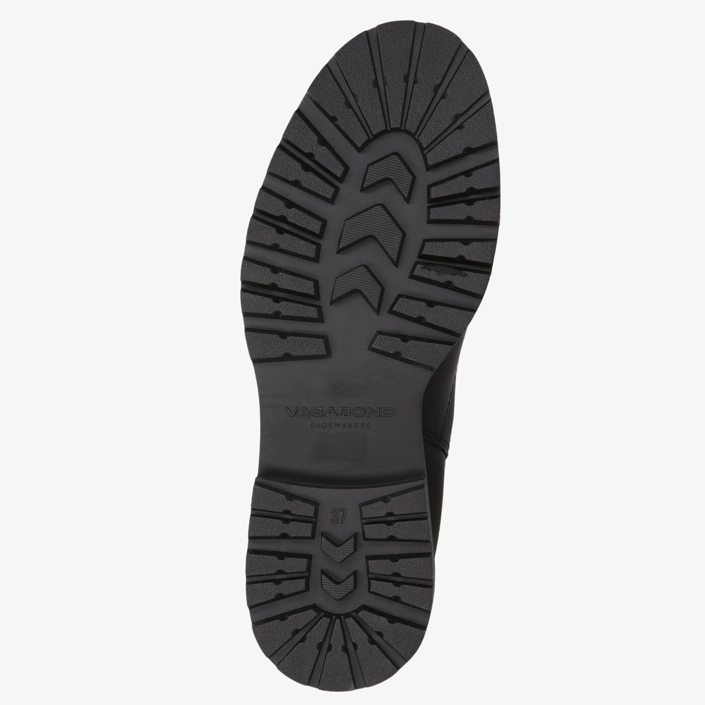 Damskie botki / sztyblety VAGABOND KENOVA  524150120 kolor czarny