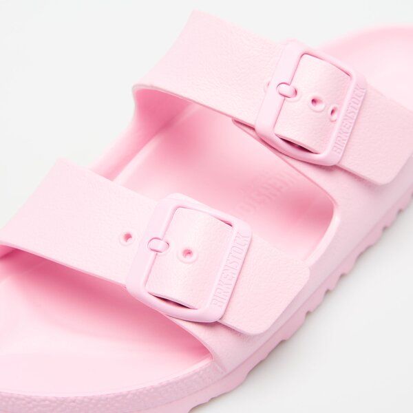 Damskie klapki BIRKENSTOCK ARIZONA EVA FONDANT PINK 1027355 kolor różowy