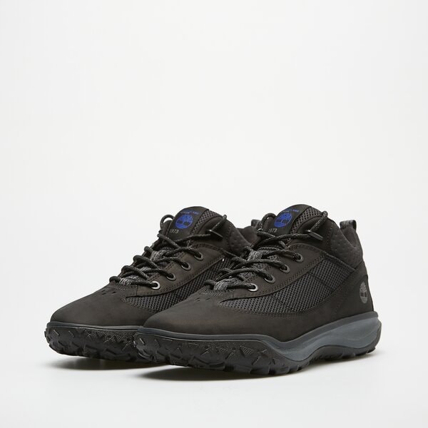 Męskie sneakersy (buty) TIMBERLAND TIMBERCUSH MOTION 7 MID LACE SNEAKER tb0a6f7ew051 kolor czarny