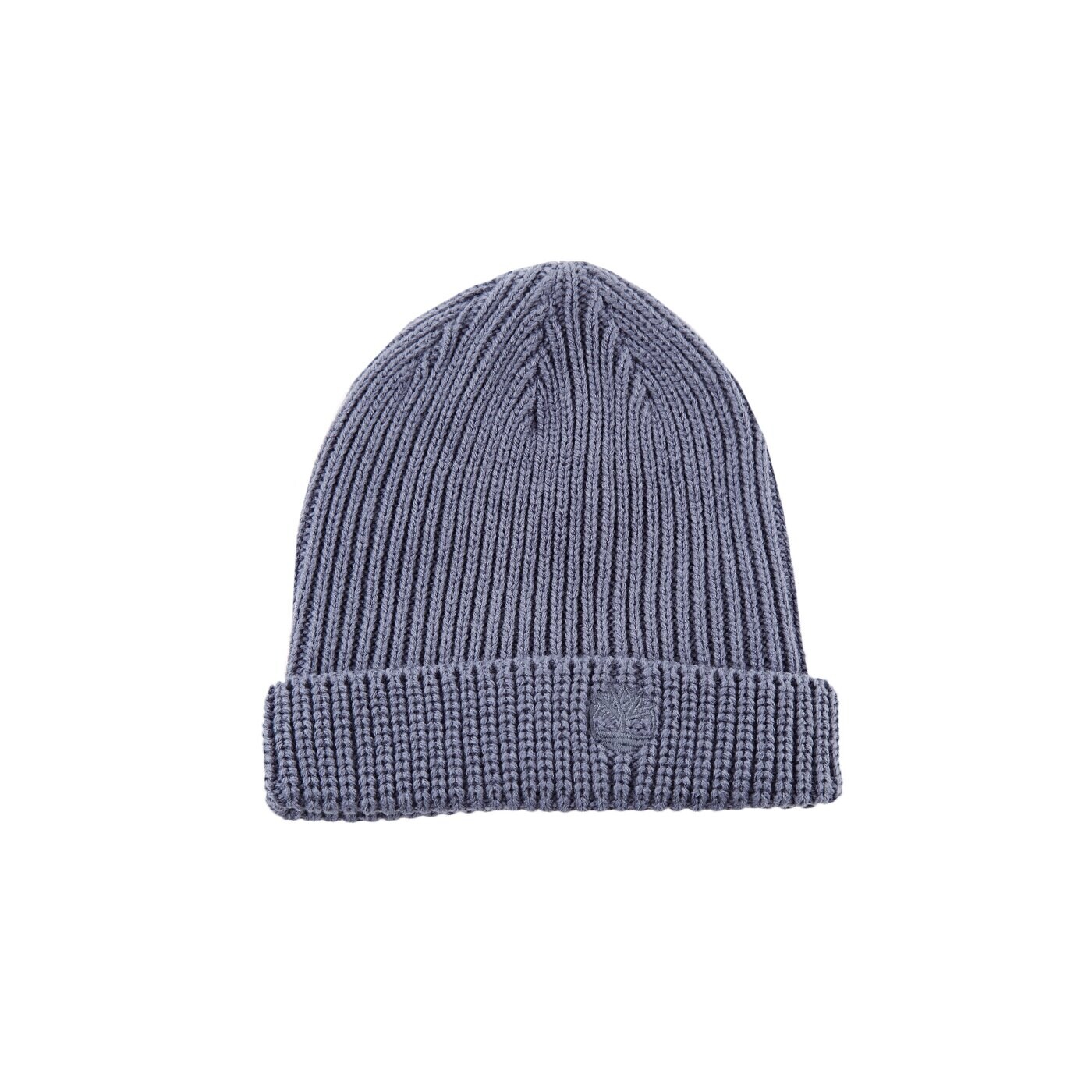 Damska czapka zimowa TIMBERLAND CZAPKA Z MN ACRYLIC GIFT BOX j1690432 kolor niebieski