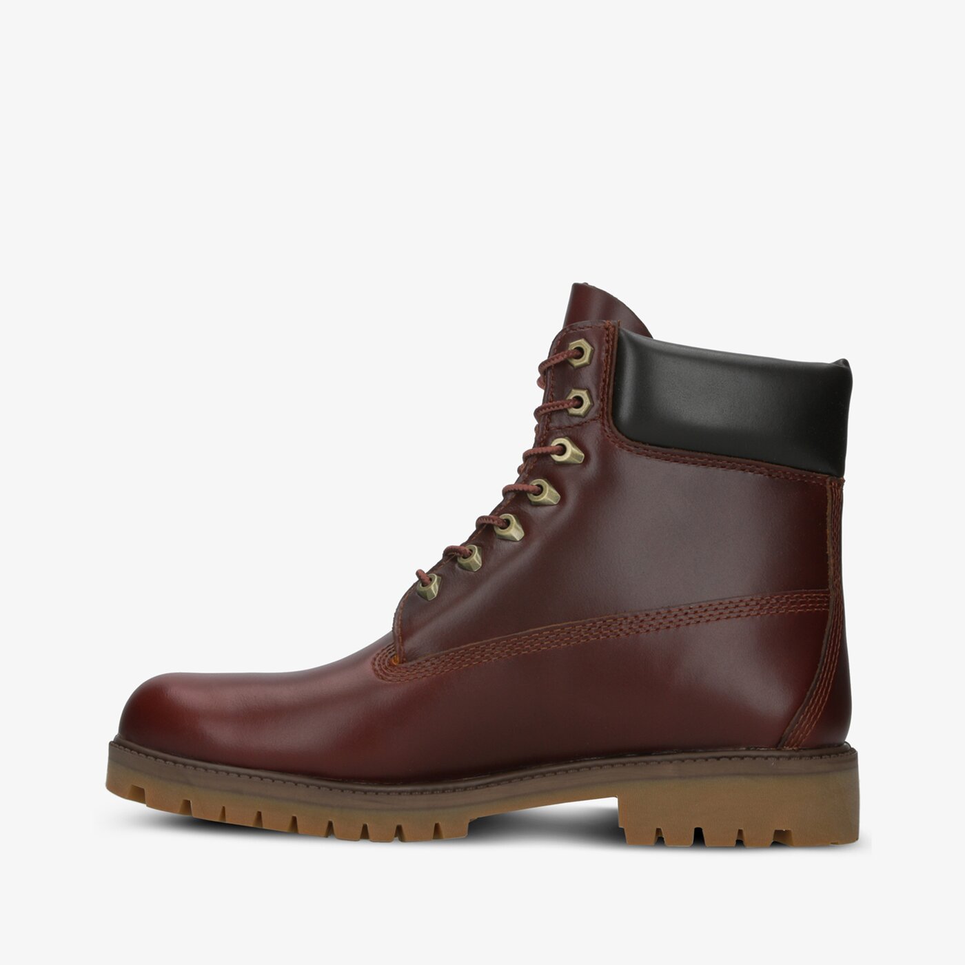 Męskie buty za kostkę TIMBERLAND 6 INCH HERITAGE BOOT tb0a22w9w791 kolor brązowy