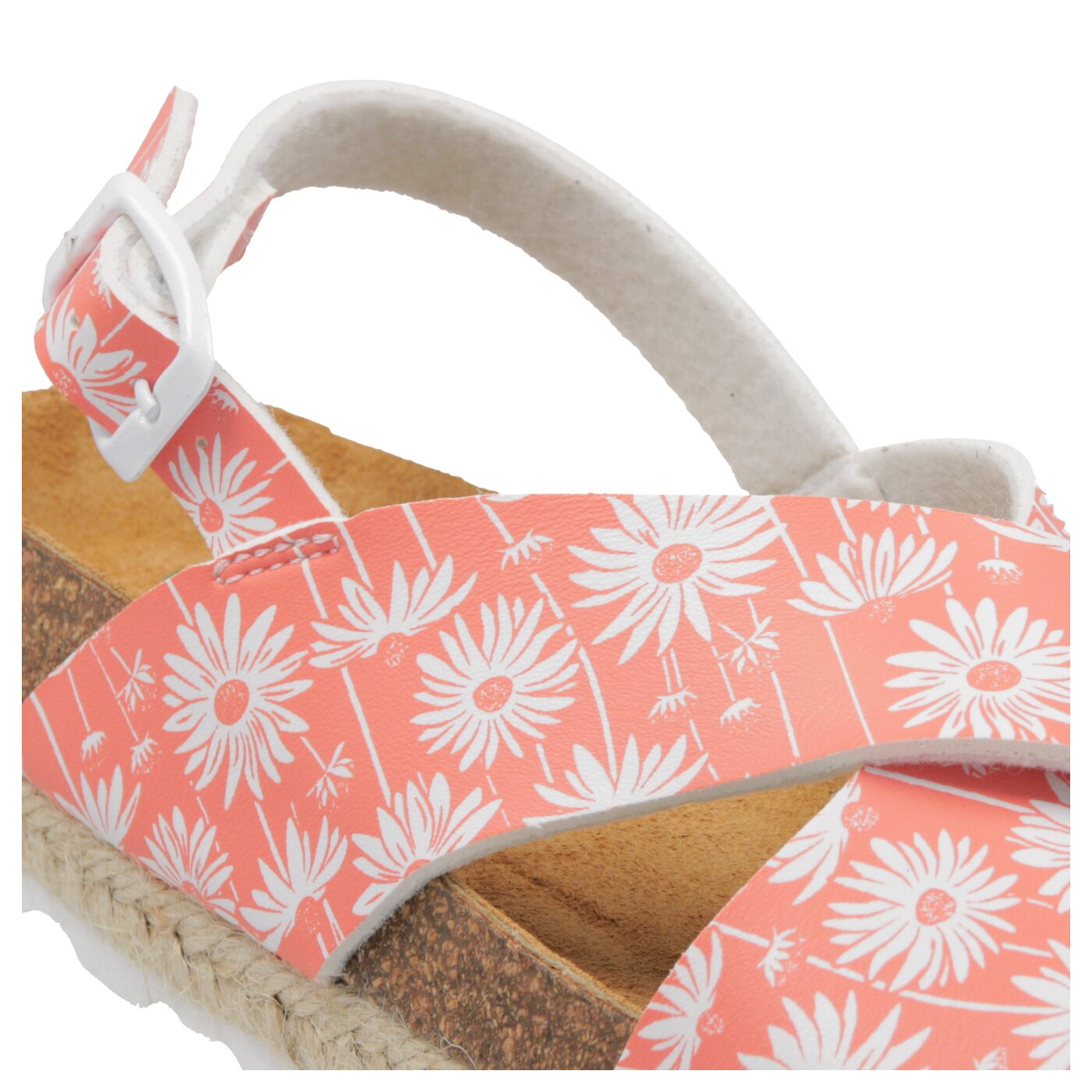 Dziecięce sandały / klapki PAEZ BIO CROSS NUDE 1932623k0703-512 kolor różowy