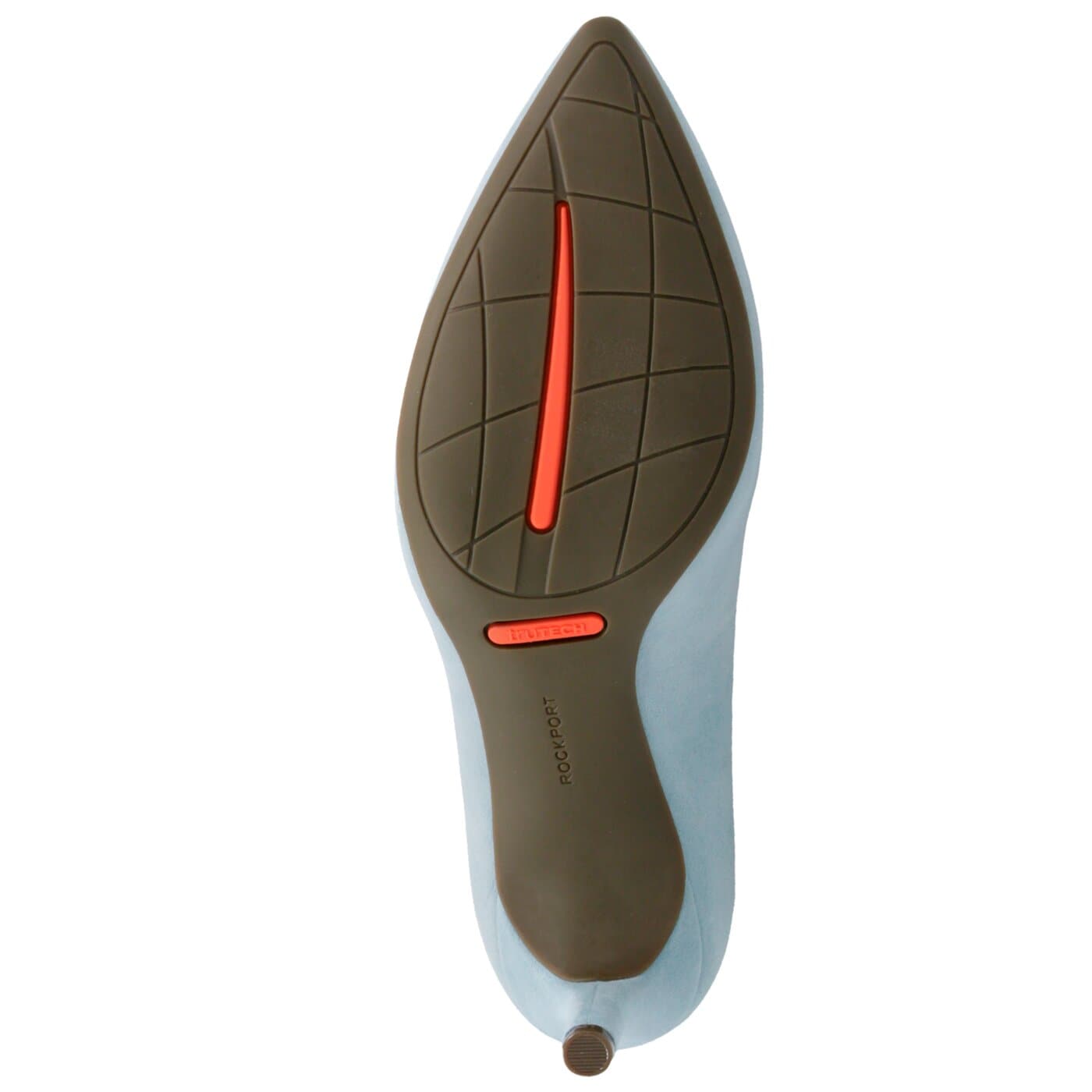 Damskie szpilki / czółenka ROCKPORT TM75MMPTH PLAIN PUMP  ch4968 kolor niebieski