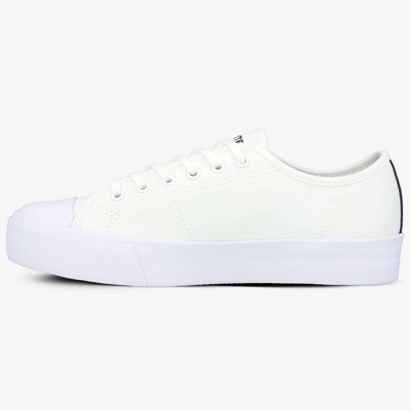 Damskie sneakersy (buty) LACOSTE ZIANE PLUS GRAND 120 2CFA 739cfa0021042 kolor biały
