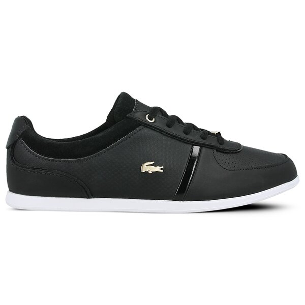 Damskie sneakersy (buty) LACOSTE REY U THROAT 118 1 735caw0061312 kolor czarny