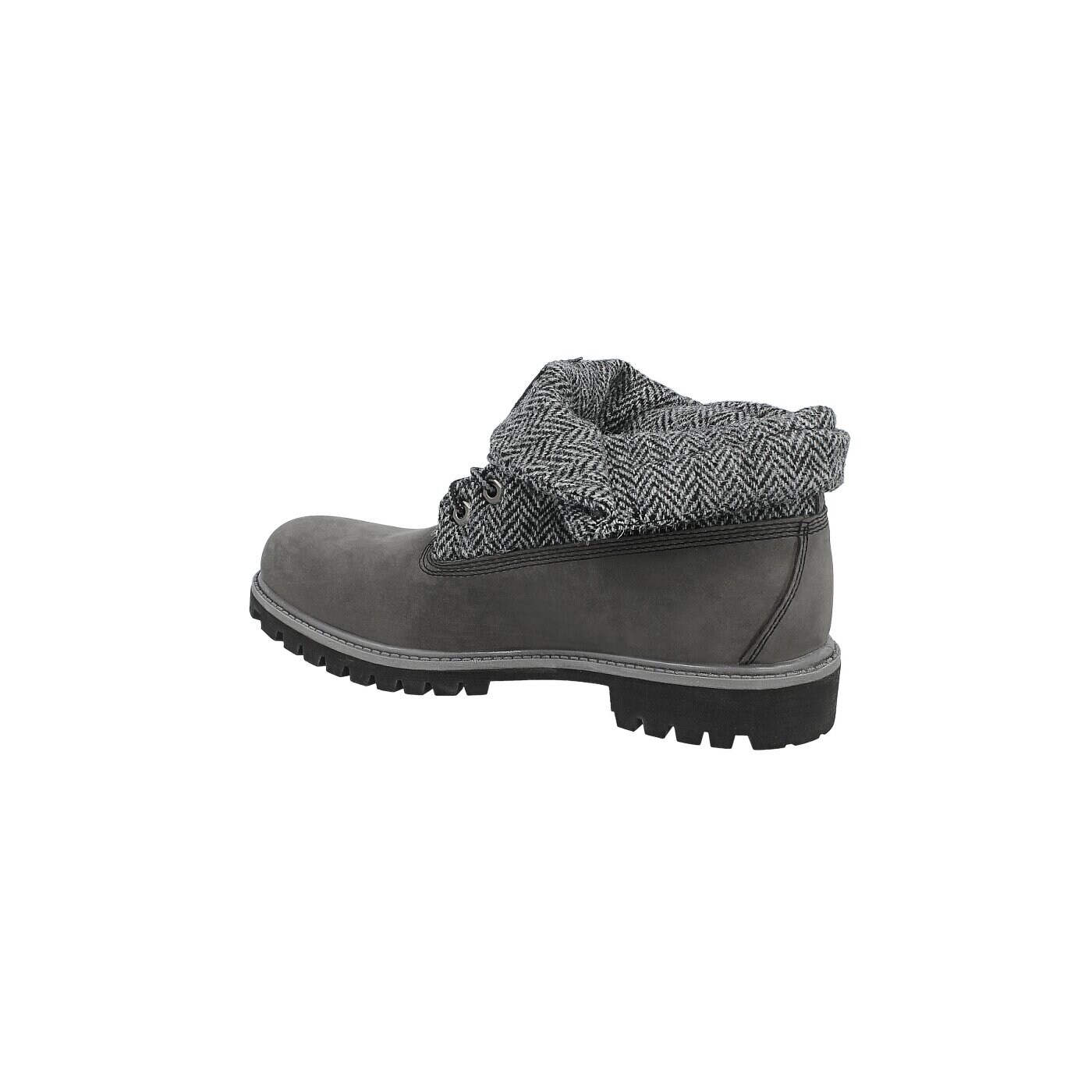 TIMBERLAND ROLL TOP F/F AF a134y kolor szary
