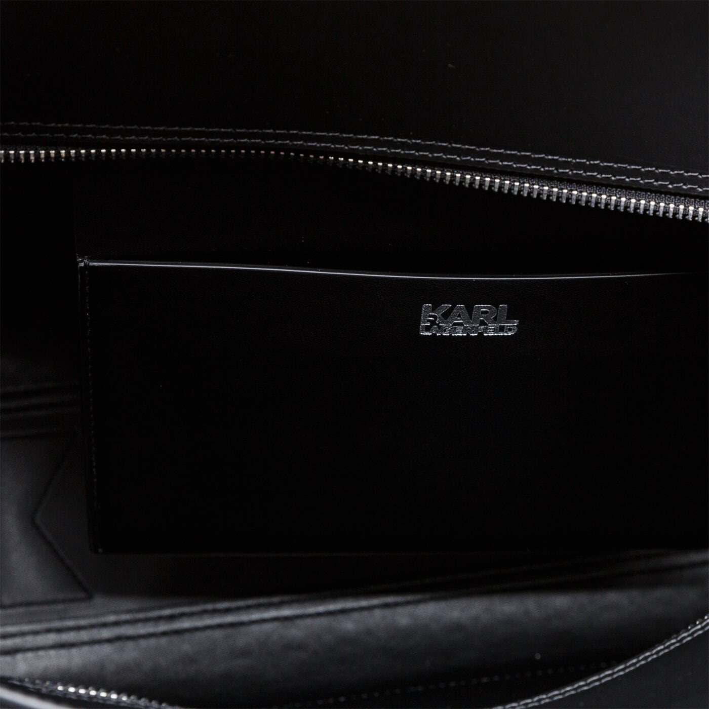 Damska torebka KARL LAGERFELD TOREBKA JOURNEY TOTE 201w3022999 kolor czarny