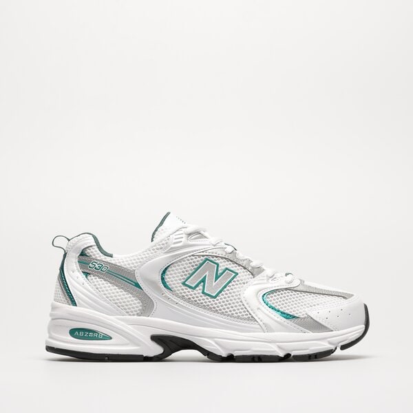 Męskie sneakersy (buty) NEW BALANCE 530  mr530ab kolor biały