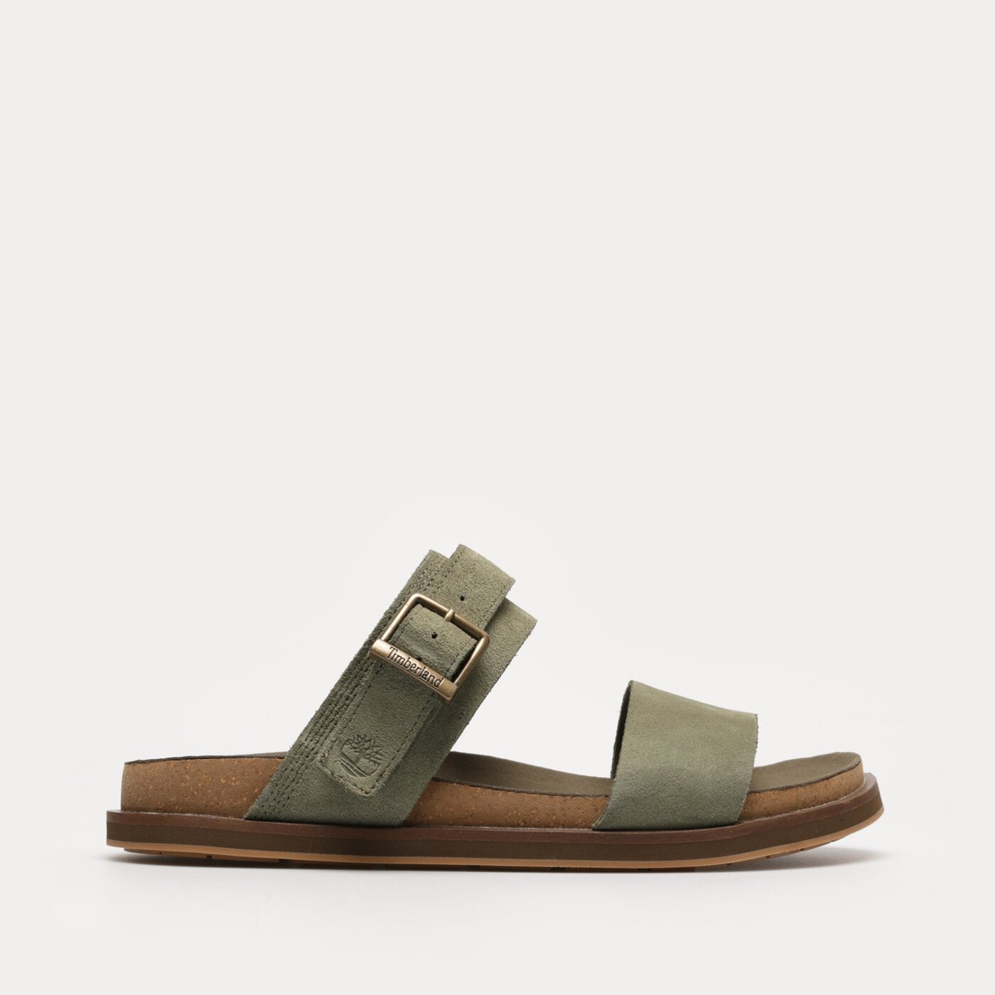 Męskie sandały TIMBERLAND AMALFI VIBES 2BAND SANDAL tb0a5pzz9911 kolor khaki