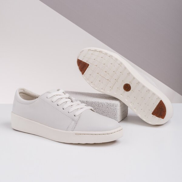 Damskie trampki TIMBERLAND TEYA OX WOMENS tb0a26pal771 kolor biały