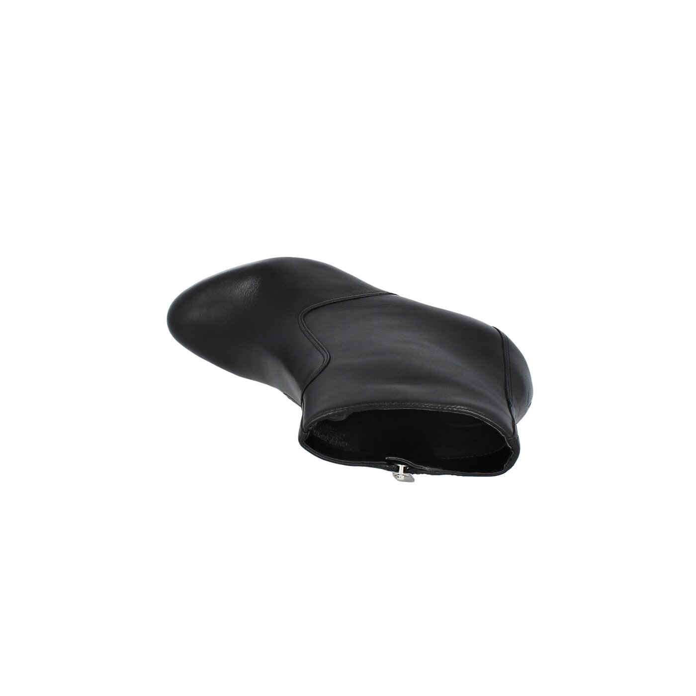 Damskie botki / sztyblety ROCKPORT STO7H95 PLAIN BOOTIE v74943 kolor czarny