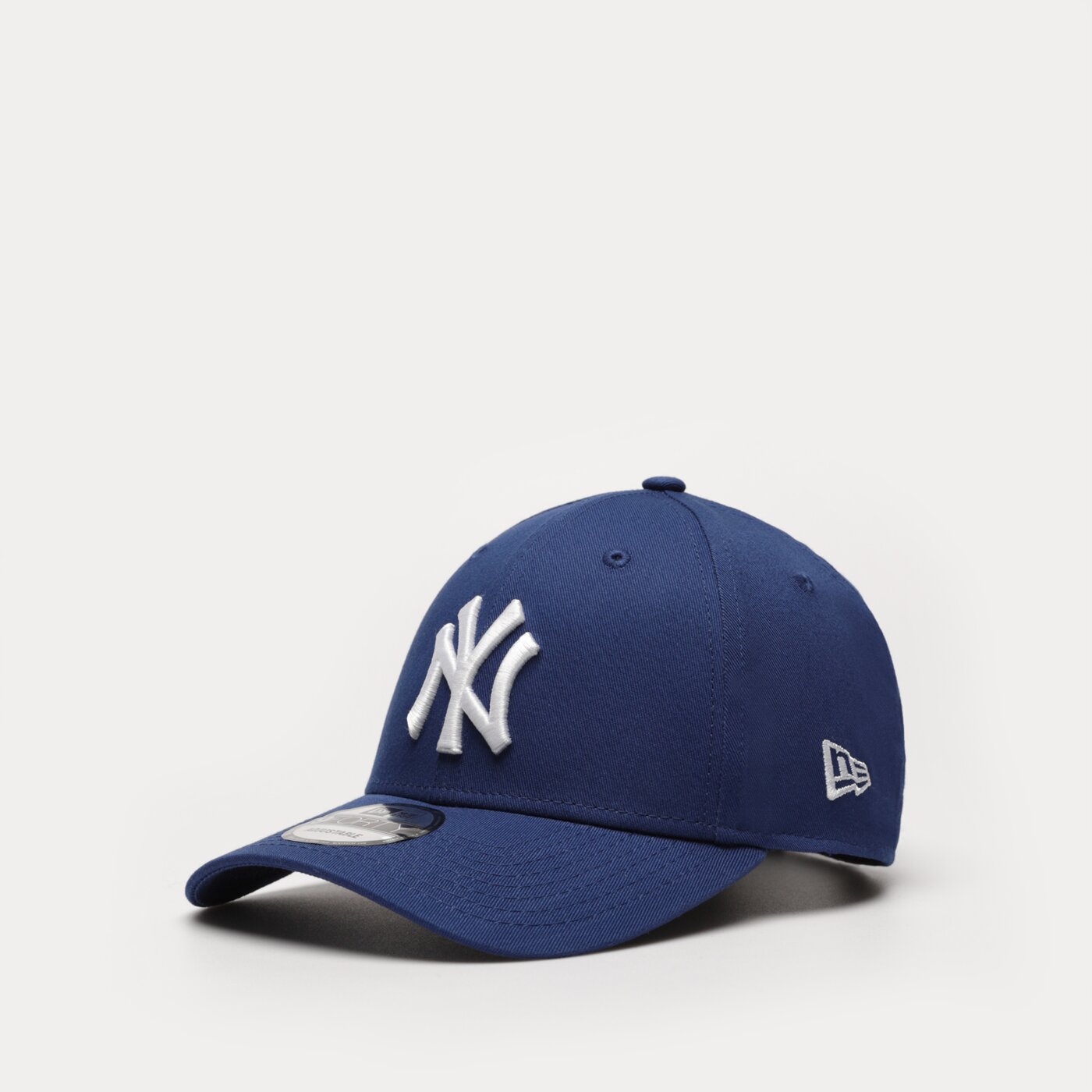 Damska czapka z daszkiem NEW ERA CZAPKA K LEAGUE BASIC 940 NY YANKEES BLU/WHT 11157579 kolor niebieski