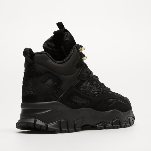 Męskie buty outdoor (trekkingowe) FILA RAY TRACER TR 2 MID 1rm01332-001 kolor czarny