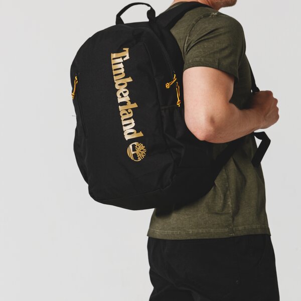 Damski plecak TIMBERLAND PLECAK BACKPACK tb0a1cx30011 kolor czarny