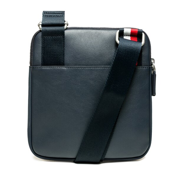 TOMMY HILFIGER TORBA CITY MINI CROSSOVER am0am03581413 kolor granatowy