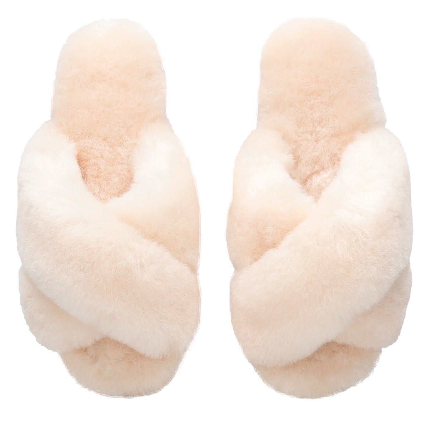 Damskie klapki EMU AUSTRALIA MAYBERRY NATURAL w11573natural kolor beżowy