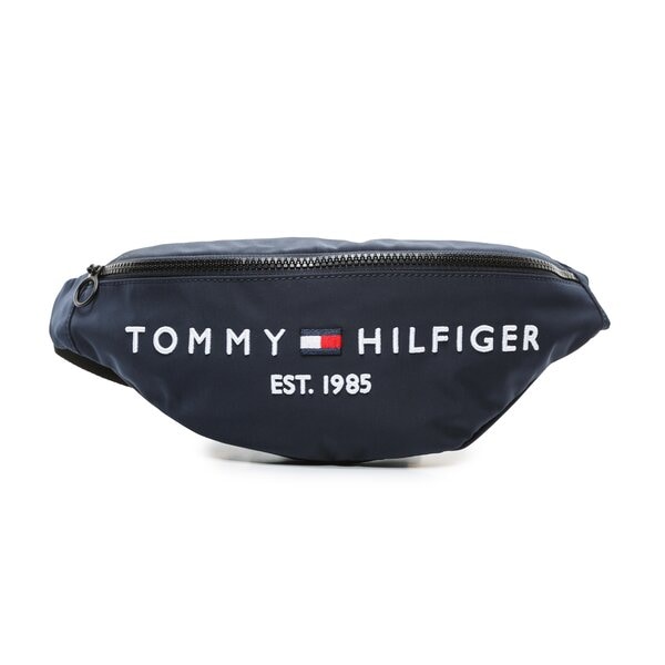 Damska nerka / saszetka TOMMY HILFIGER TOREBKA TH ESTABLISHED CROSSBODY BAG am0am07206dw5 kolor granatowy