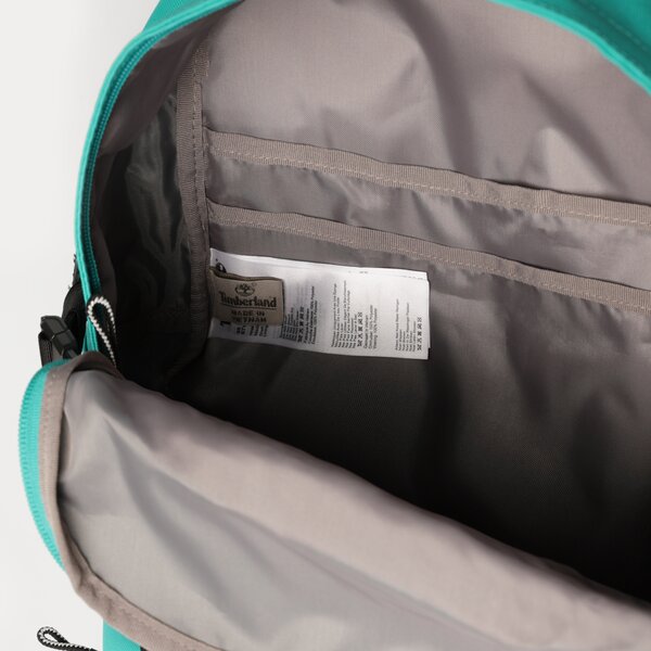 Damski plecak TIMBERLAND PLECAK OUTDOOR ARCHIVE BUNGEE BACKPACK tb0a5w81e341 kolor niebieski