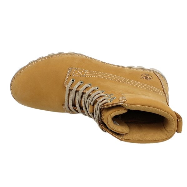 Damskie botki / sztyblety TIMBERLAND BROOKTON FTW  8014r kolor żółty