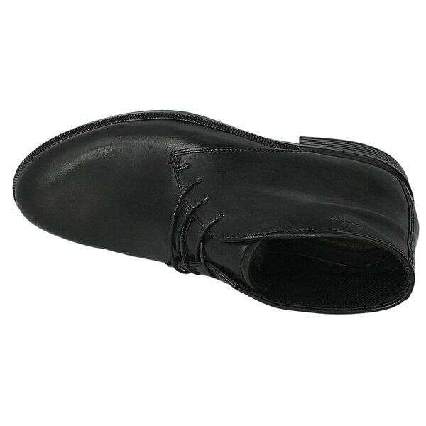 Męskie buty za kostkę ECCO HAROLD 63454401001 kolor czarny