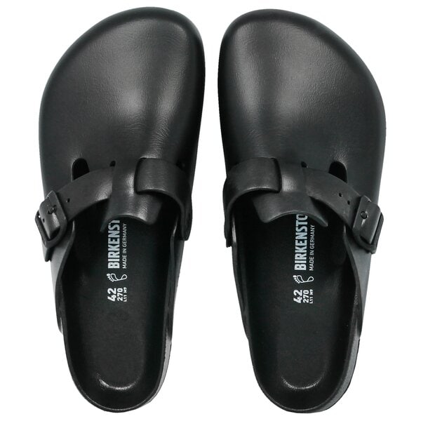 Męskie klapki BIRKENSTOCK BOSTON EVA 1002314 kolor czarny