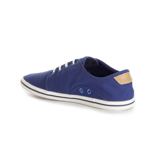 Męskie trampki TIMBERLAND CASCO BAY CANVAS 5614r kolor niebieski
