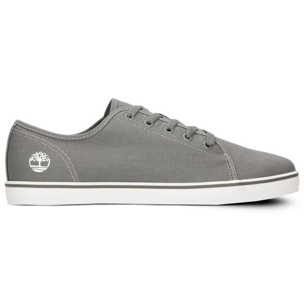 Męskie trampki TIMBERLAND SKAPE PARK CANVAS OXFORD tb0a1uygc241 kolor szary