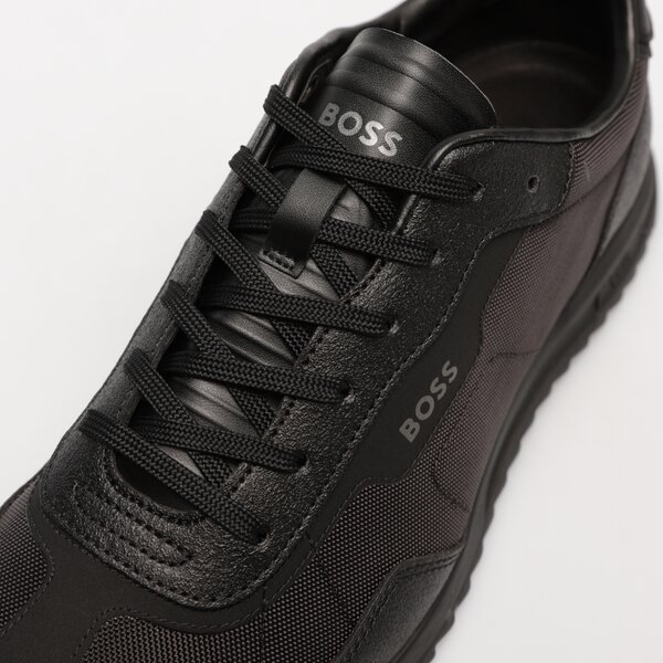 Męskie sneakersy (buty) HUGO BOSS ZAYN LOWP 50502884005 kolor czarny