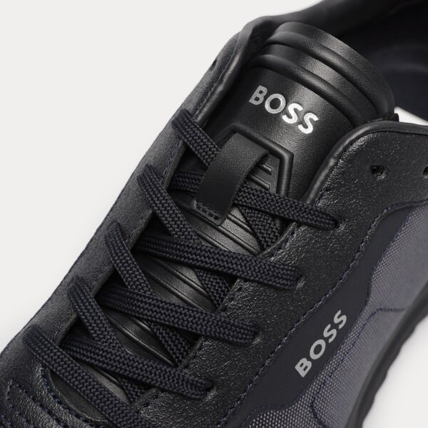 Męskie sneakersy (buty) HUGO BOSS ZAYN LOWP 50502884405 kolor granatowy