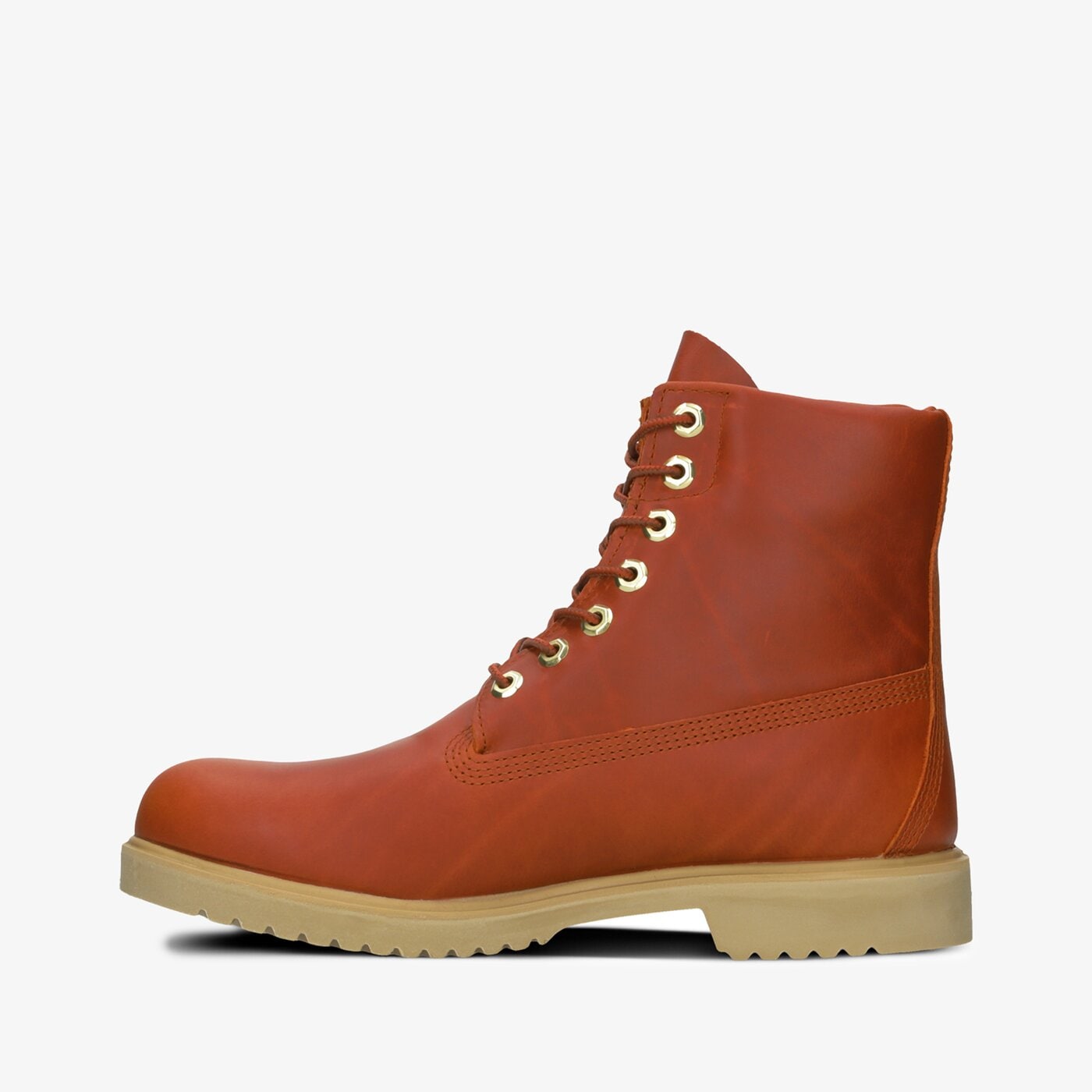 Męskie buty za kostkę TIMBERLAND TBL 1973 NEWMAN6 BOOT WP  tb0a26wg8141 kolor brązowy