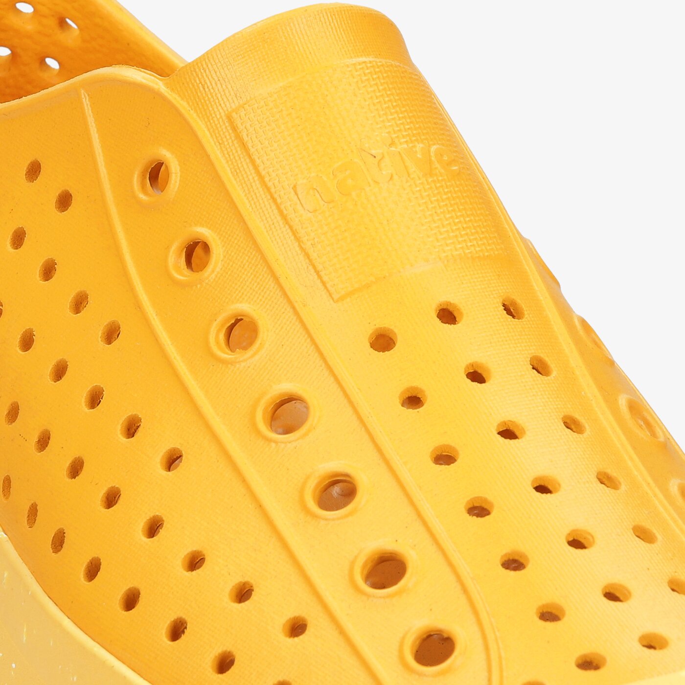 Męskie trampki NATIVE JEFFERSON BLOOM 11100148-7513 kolor żółty