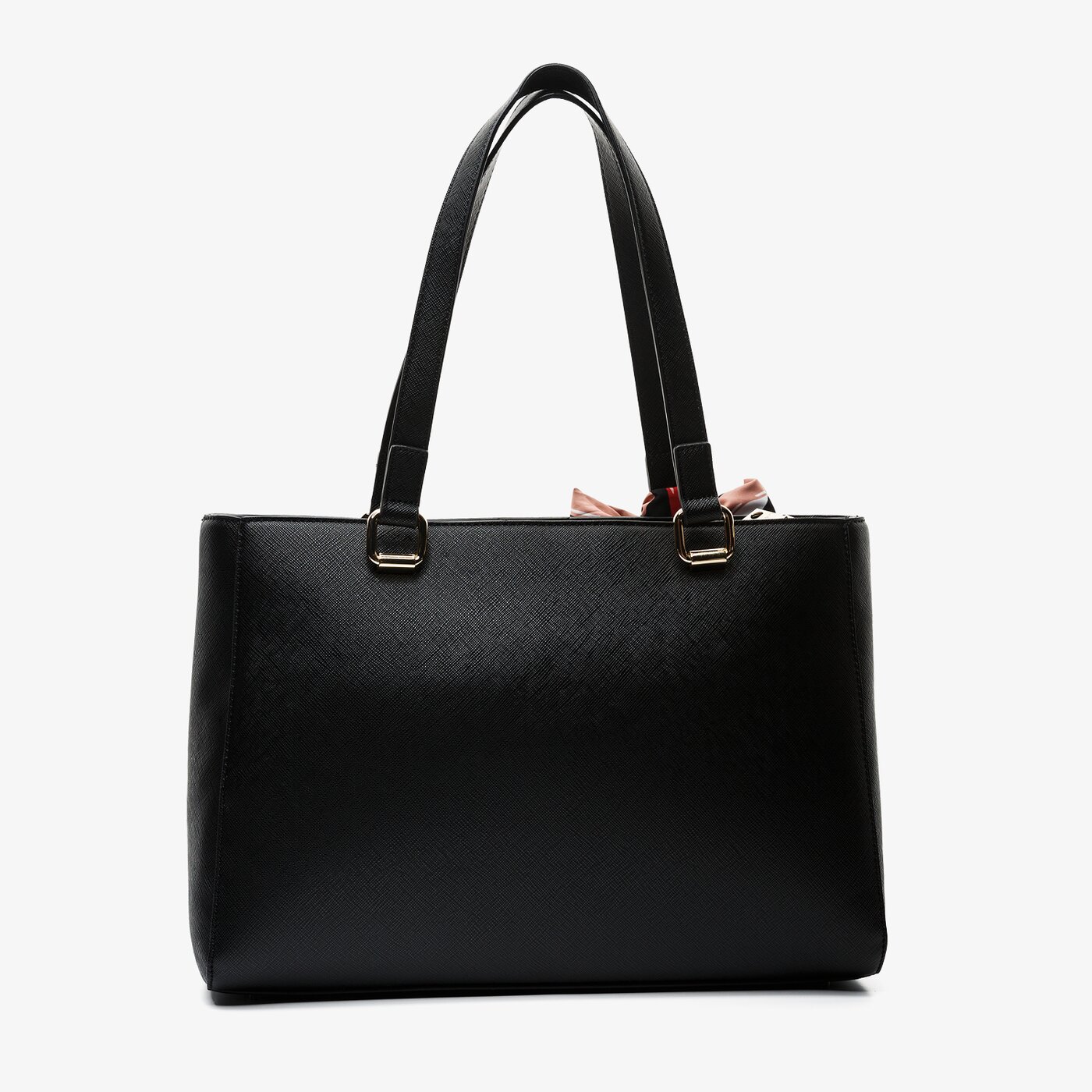 Damska torebka LOVE MOSCHINO TOREBKA THE ICE CREEM SCARF jc4242pp0akg0000 kolor czarny