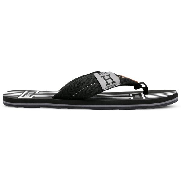 Męskie klapki TOMMY HILFIGER BONDI 3 fm0fm02076990 kolor czarny