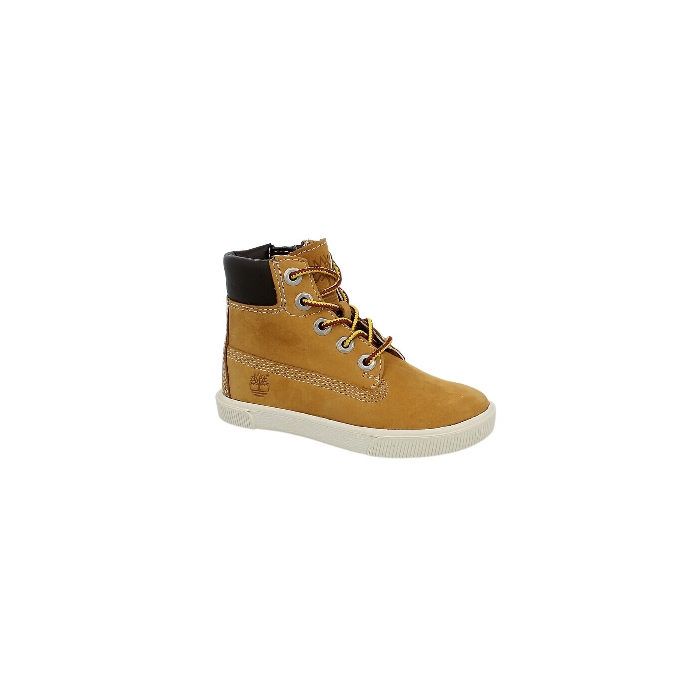 TIMBERLAND SLIM CUPSOLE FTK 6787r kolor żółty