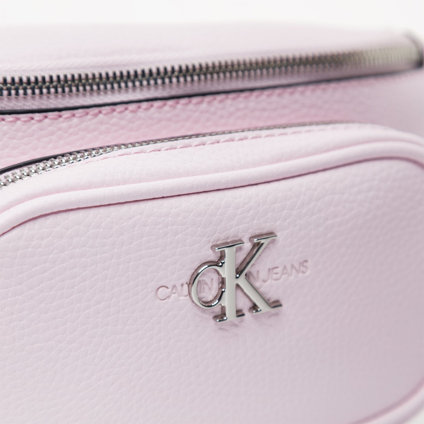 Damska nerka / saszetka CALVIN KLEIN TOREBKA CONVERTIBLE WAIST BAG k60k607840tn9 kolor biały