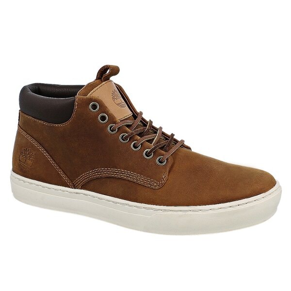 Męskie buty za kostkę TIMBERLAND EK ADVENTURE 2.0 CUPSOLE FTM 5461a kolor brązowy