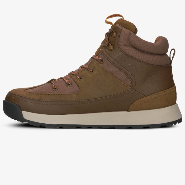 Męskie buty outdoor (trekkingowe) LACOSTE URBAN BREAKER 319 1 CMA 738cma0058y66 kolor brązowy