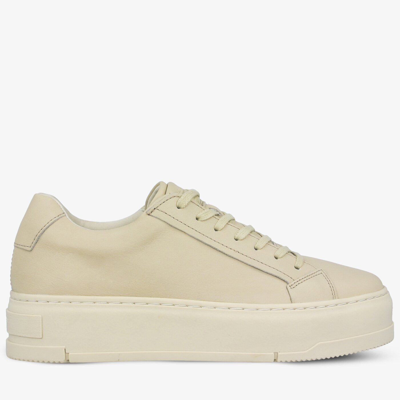 Damskie trampki VAGABOND JUDY 492400105 kolor beżowy