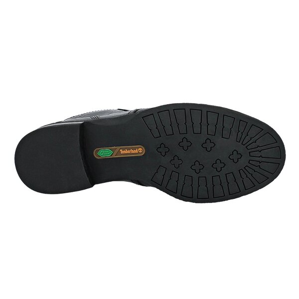 Damskie botki / sztyblety TIMBERLAND SAVIN HILL FTW  8552a kolor czarny