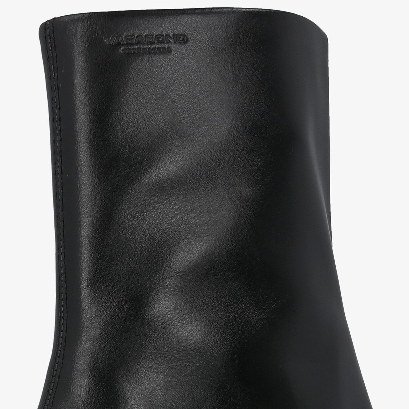 Damskie botki / sztyblety VAGABOND HEDDA  500200120 kolor czarny