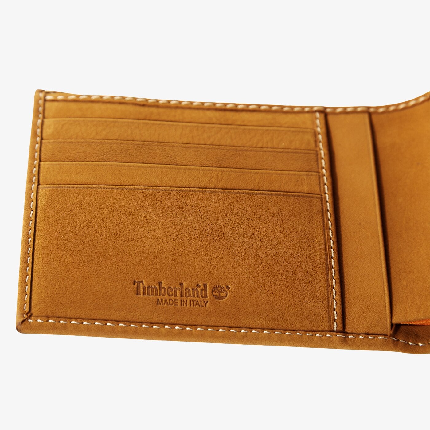 Damski portfel TIMBERLAND PORTFEL LG MAN WALLET WITH CP tb0a24hp9191 kolor żółty