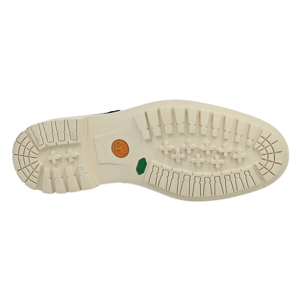 Męskie buty za kostkę TIMBERLAND EK STORMBUCKS FTM 5439a kolor brązowy
