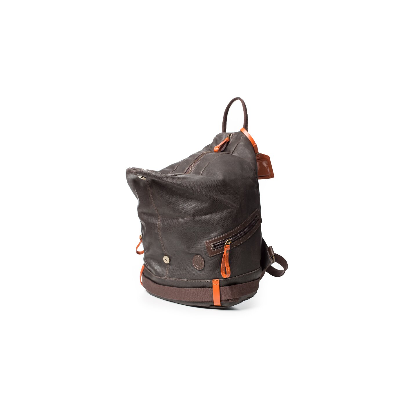 Męski plecak TIMBERLAND PLECAK HOLCOMB a19la968 kolor brązowy