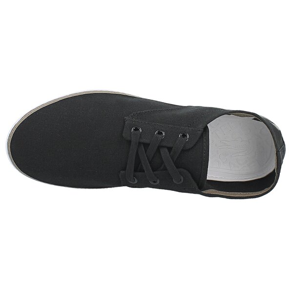 Męskie trampki LACOSTE MALAHINI DECK SEP  730scm0002ca1 kolor czarny