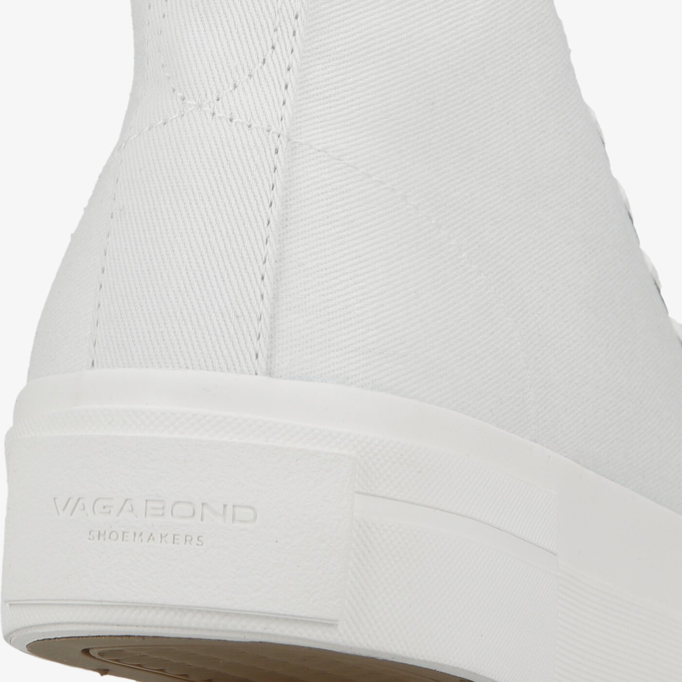 Damskie trampki VAGABOND TEDDIE W 5325-080-01 kolor biały