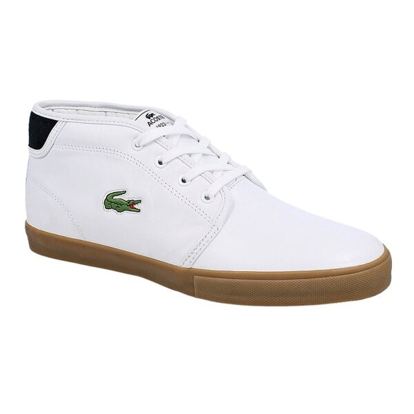 Męskie trampki LACOSTE AMPTHILL HCR  729spm0007291 kolor biały